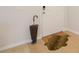 Inviting entryway with decorative rug and umbrella stand at 218 Black Springs Ln, Winter Garden, FL 34787