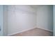 Spacious walk-in closet with wire shelving at 2746 Stanwood Dr, Kissimmee, FL 34743