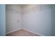 Large walk-in closet with wire shelving at 2746 Stanwood Dr, Kissimmee, FL 34743