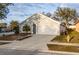Single-Gathering home with two-car garage and driveway at 632 Kermarah Ave, Haines City, FL 33844