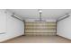 Clean and spacious garage with automatic door at 632 Kermarah Ave, Haines City, FL 33844