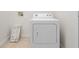 Laundry room with washer and dryer included at 632 Kermarah Ave, Haines City, FL 33844
