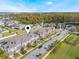 Community view showcasing home location and landscaping at 8127 Cadman St, Orlando, FL 32832