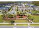 Community park with walking paths and landscaping at 8127 Cadman St, Orlando, FL 32832
