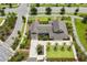 Community clubhouse with landscaping and parking at 8127 Cadman St, Orlando, FL 32832