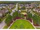 Community park with a large green space and shaded seating at 8127 Cadman St, Orlando, FL 32832