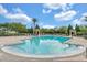 Resort-style pool with plenty of lounge chairs at 10832 Arbor View Blvd, Orlando, FL 32825