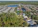 Location of property within community at 1592 Lincolnshire Drive, Deland, FL 32724