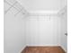 Large closet with wire shelving at 1592 Lincolnshire Drive, Deland, FL 32724