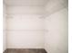 Large closet with wire shelving for convenient storage at 266 Vervain Ave, Davenport, FL 33837