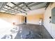 Attached garage with automatic garage door opener at 266 Vervain Ave, Davenport, FL 33837