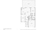 Two-story home floor plan, showing a spacious layout with multiple bedrooms and bathrooms at 2981 Viscount Cir, Kissimmee, FL 34747