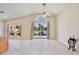 Living room with view of pool and access to the outside at 2981 Viscount Cir, Kissimmee, FL 34747
