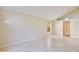 Spacious living room with tile floors and large windows at 2981 Viscount Cir, Kissimmee, FL 34747