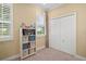 Bedroom with closet and built-in shelving at 31921 Redtail Reserve Blvd, Sorrento, FL 32776