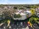 Aerial view of building and surrounding community at 3900 Southpointe Dr # 127, Orlando, FL 32822
