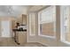 Well-equipped kitchen featuring granite countertops and modern appliances at 412 Summit Ridge Pl # 210, Longwood, FL 32779