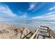 Private beach access steps from your condo at 4153 S Atlantic Ave # 3070, New Smyrna Beach, FL 32169