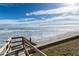 Stunning ocean view from private beach access at 4153 S Atlantic Ave # 3070, New Smyrna Beach, FL 32169