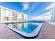 Inviting community pool, perfect for relaxation at 4153 S Atlantic Ave # 3070, New Smyrna Beach, FL 32169