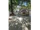 Spacious backyard with a covered patio and plenty of space for relaxation at 513 Harvard Pl, Apopka, FL 32703