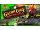 Mini golf course with alligator theme at 6165 Carrier Dr # 3707, Orlando, FL 32819