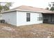 Side view of the house showcasing exterior at 741 Caribou Dr, Kissimmee, FL 34759