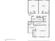 Floor plan depicting the second floor with bedrooms, bathrooms, and closet space at 8197 Via Vittoria Way, Orlando, FL 32819