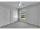 Bedroom with neutral walls and carpet flooring at 849 Jarnac Dr, Kissimmee, FL 34759