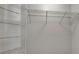 Functional closet with wire shelving for storage at 849 Jarnac Dr, Kissimmee, FL 34759