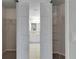 Walk-in closet with wire shelving and mirrored doors at 849 Jarnac Dr, Kissimmee, FL 34759
