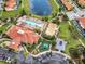 Resort-style community with pool, playground, and sports courts at 1041 Las Fuentes Dr, Kissimmee, FL 34746