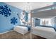 ' bedroom with twin beds and Olaf theme at 1041 Las Fuentes Dr, Kissimmee, FL 34746