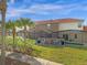 Townhouse with private pool and fenced yard at 1041 Las Fuentes Dr, Kissimmee, FL 34746