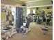 Well-equipped fitness center with various machines at 1041 Las Fuentes Dr, Kissimmee, FL 34746