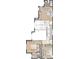 Upstairs floor plan featuring multiple bedrooms, a junior office, and bathrooms at 1112 Sarah Mathews Dr, Oakland, FL 34787