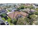 Luxury home with tile roof, pool, and large yard in upscale community at 1519 Lake Rhea Dr, Windermere, FL 34786