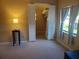 Cozy bedroom with a double closet and neutral decor at 1902 Abbington St # 1902, Apopka, FL 32712