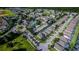Expansive community view, showing homes and green spaces at 2302 Butterfly Palm Way # 102, Kissimmee, FL 34747