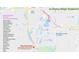 Community location map showing nearby amenities at 2302 Butterfly Palm Way # 102, Kissimmee, FL 34747