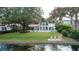 Luxury home with expansive lawn and lake access at 541 Virginia Dr, Winter Park, FL 32789