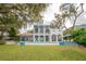 House with pool and patio, overlooking the water at 541 Virginia Dr, Winter Park, FL 32789