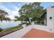 Balcony overlooking lake view, perfect for enjoying the scenery at 541 Virginia Dr, Winter Park, FL 32789
