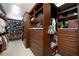 Large walk-in closet with ample shelving and drawer space at 541 Virginia Dr, Winter Park, FL 32789