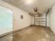Spacious garage with ample storage space at 9606 Chandon Dr, Orlando, FL 32825