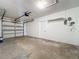 One car garage with interior access at 9606 Chandon Dr, Orlando, FL 32825