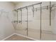 Walk-in closet featuring standard-type wire shelving at 10097 Leland Dr, Orlando, FL 32827