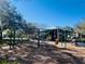 Fun playground with swings and climbing structures, providing a safe and entertaining space for children at 10097 Leland Dr, Orlando, FL 32827