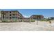 Convenient beach access from the property, steps to the sand at 111 N Atlantic Ave # 2090, New Smyrna Beach, FL 32169