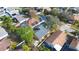 Aerial view showing house location in neighborhood at 11944 Cheltinham Dr, Orlando, FL 32824